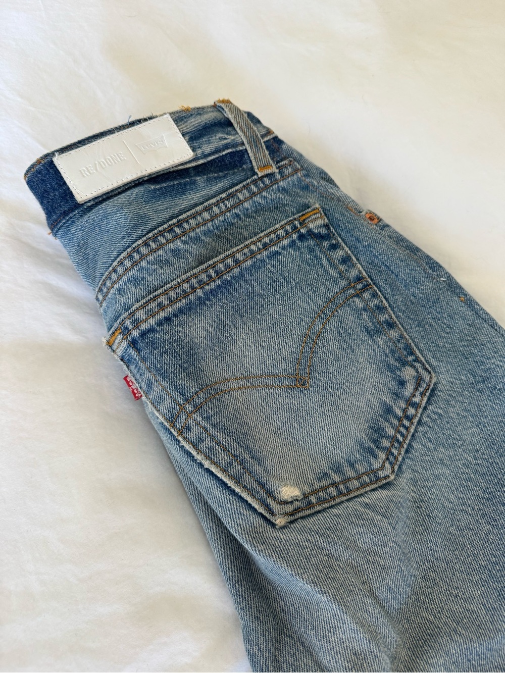 Re/Done Levi’s Flared